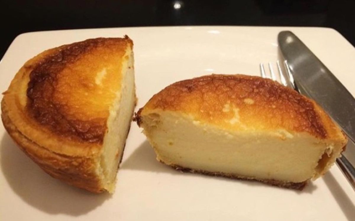 El pastel de arroz no lleva arroz, aunque sí lo llevaba en su origen