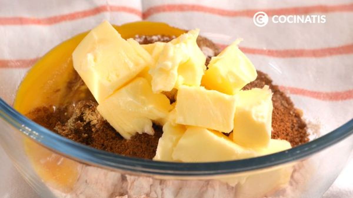 CTIS0326 receta galletas de jengibre y canela paso 1