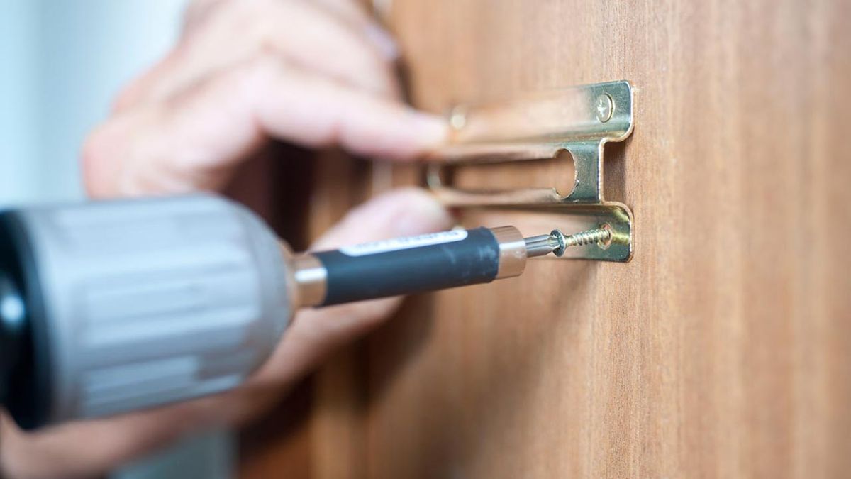 Bricomania 712 Cadena para puerta p4