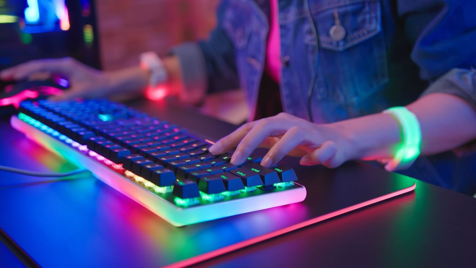 Un modelo de Corsair es elegido como el mejor teclado gaming del año