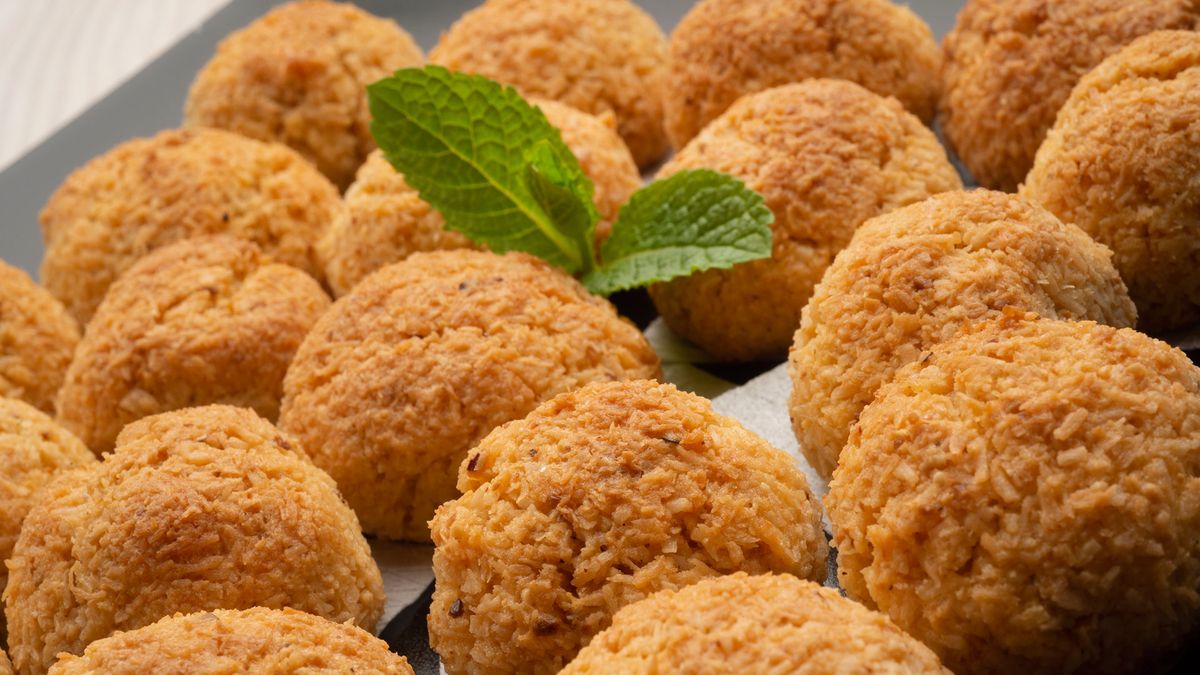 coquitos con avellanas xl