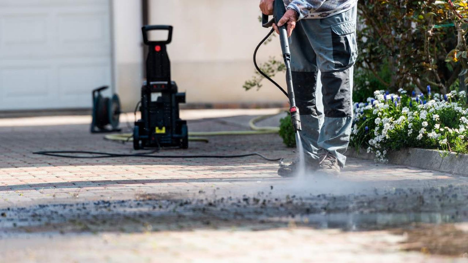 Es un método de limpieza eficiente y ecológico
