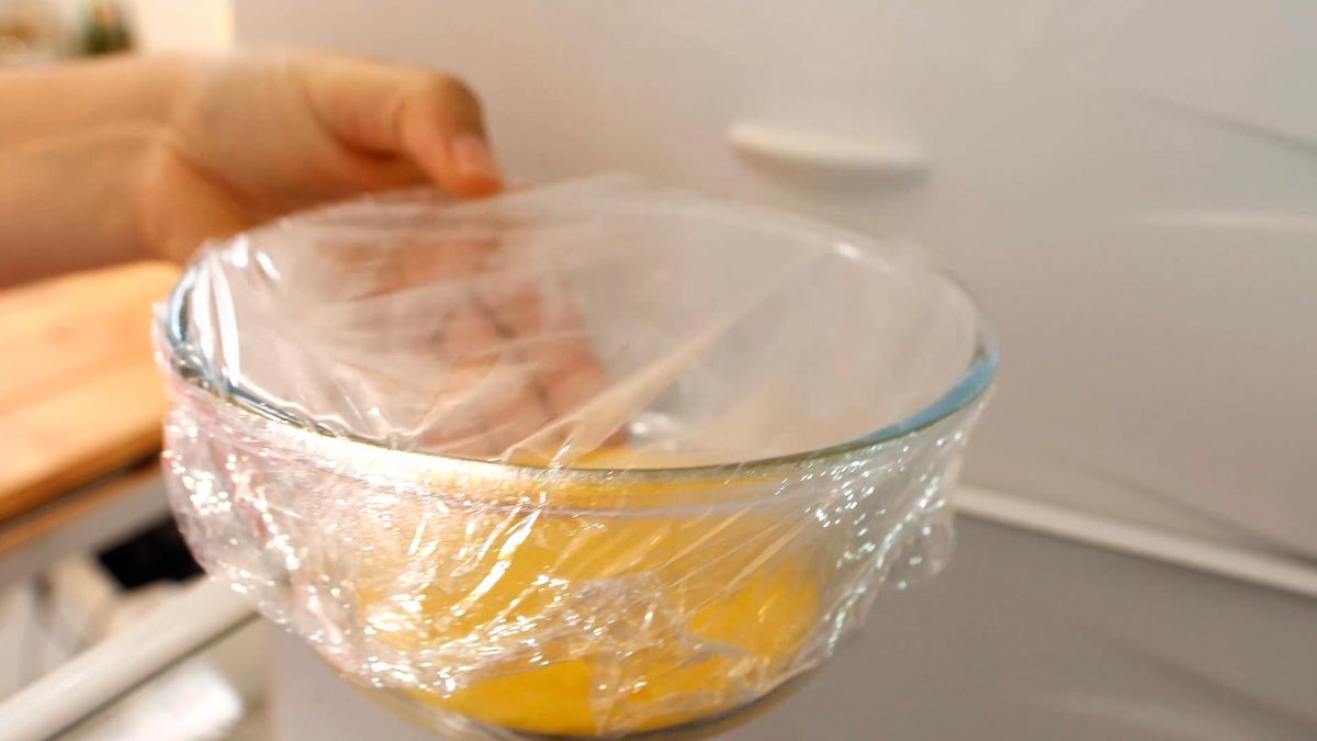 Receta de yemas de Santa Teresa   paso 4