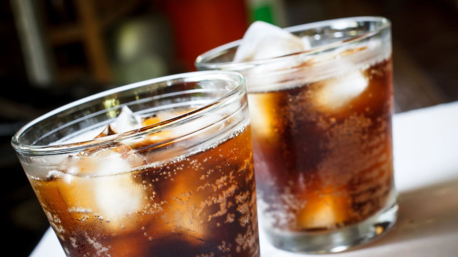 refresco para limpiar casa bebida favorita