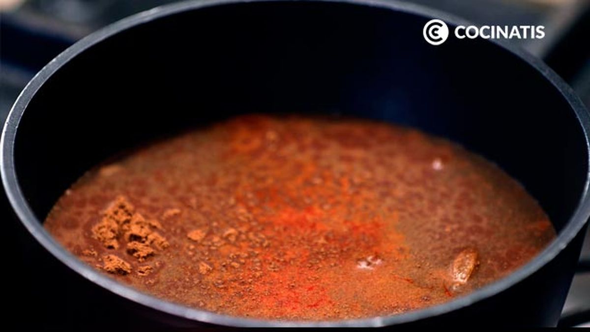 Receta de arroz basmati con curry y pimienta  paso 2