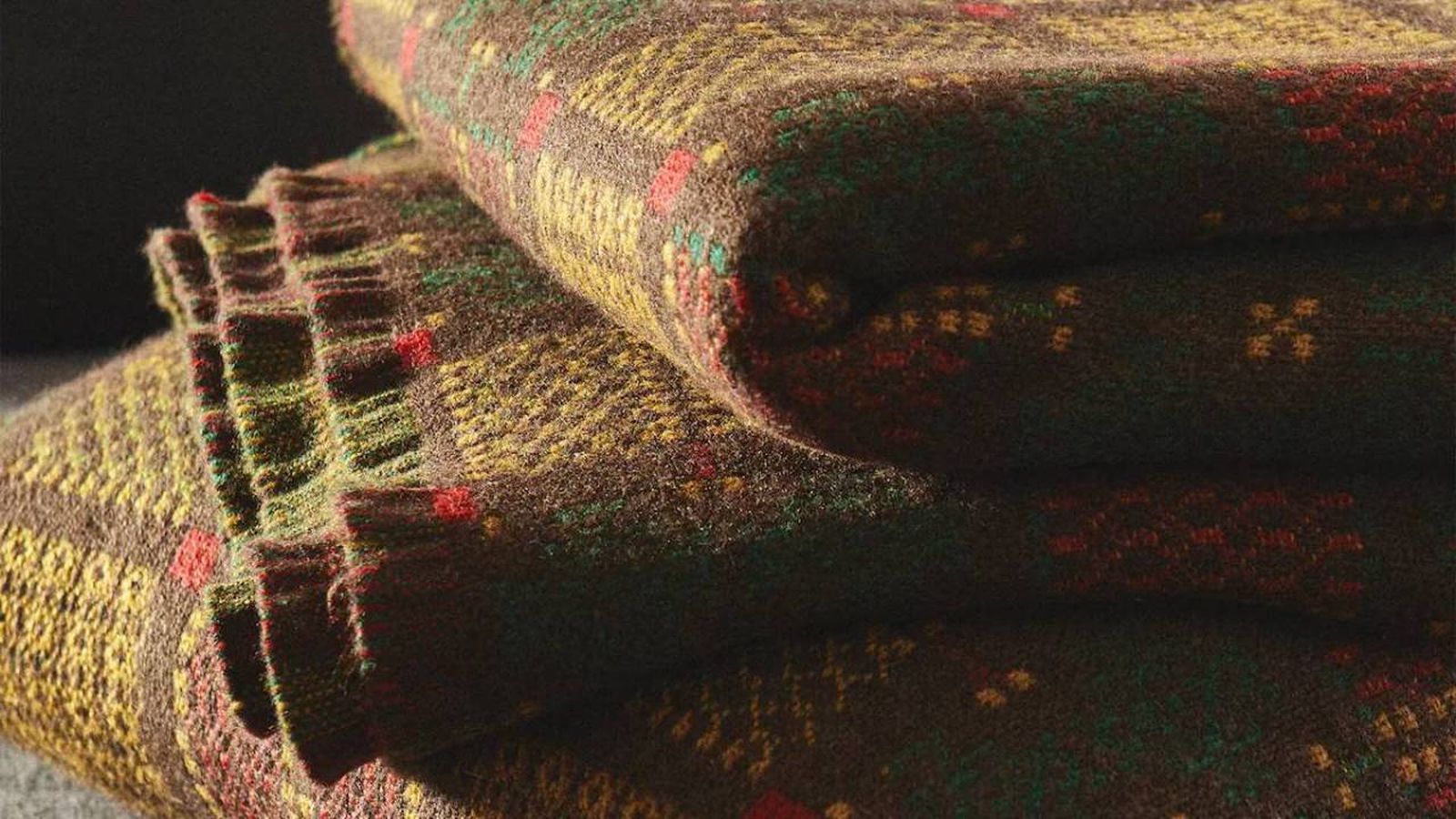 manta abuela zara home