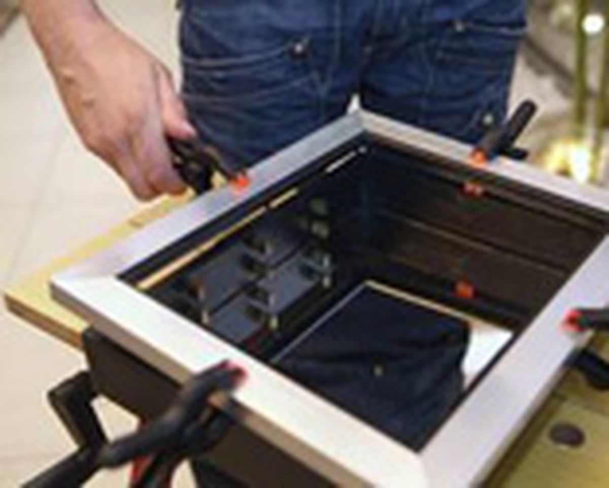 brico 0509 2 enmarcado aluminio paso 12