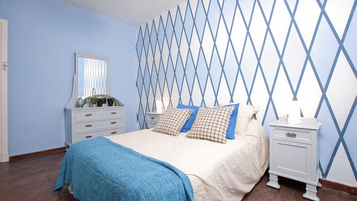 Decorar dormitorio reciclando muebles