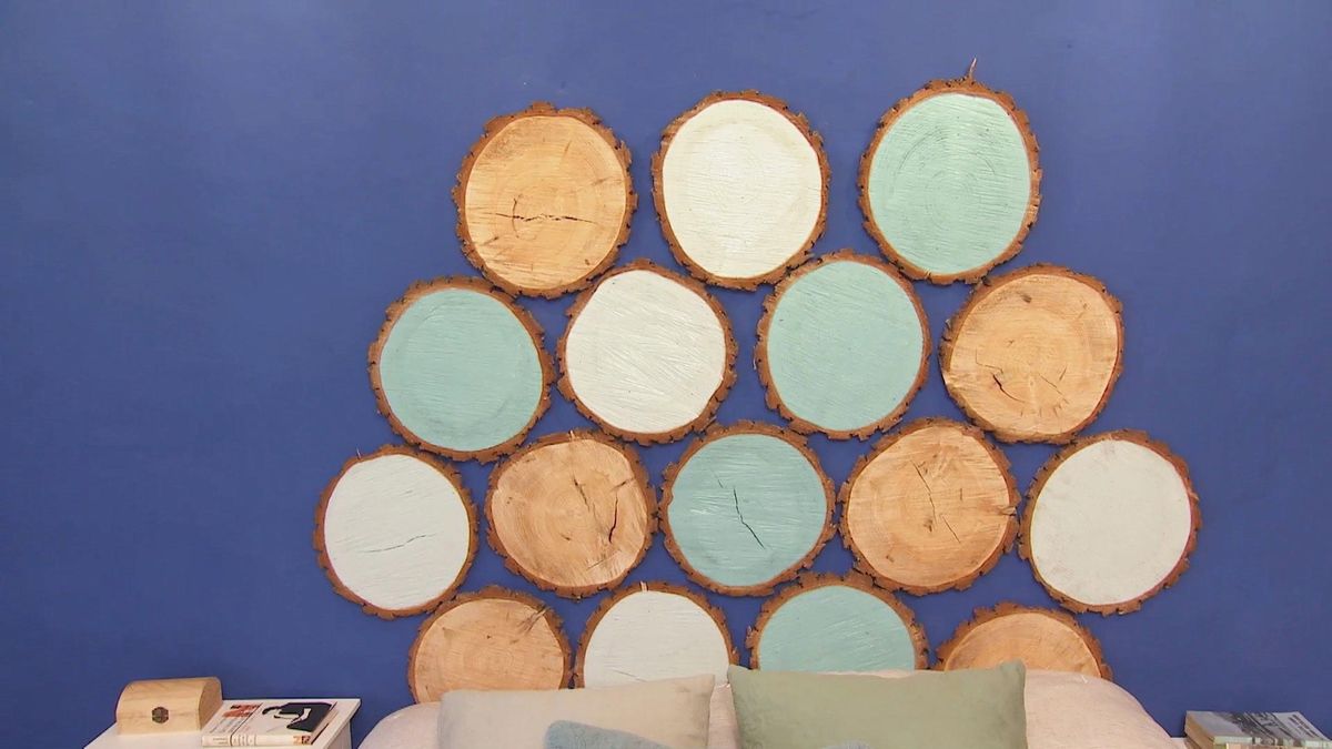 cabecero discos madera paso 4