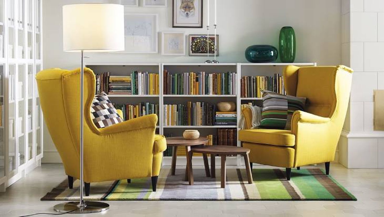 Ideas y consejos para crear el rincón de lectura ideal para el salón 12