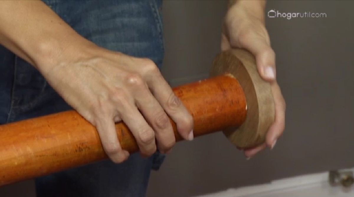 Transformación de salón en dormitorio con vestidor 8