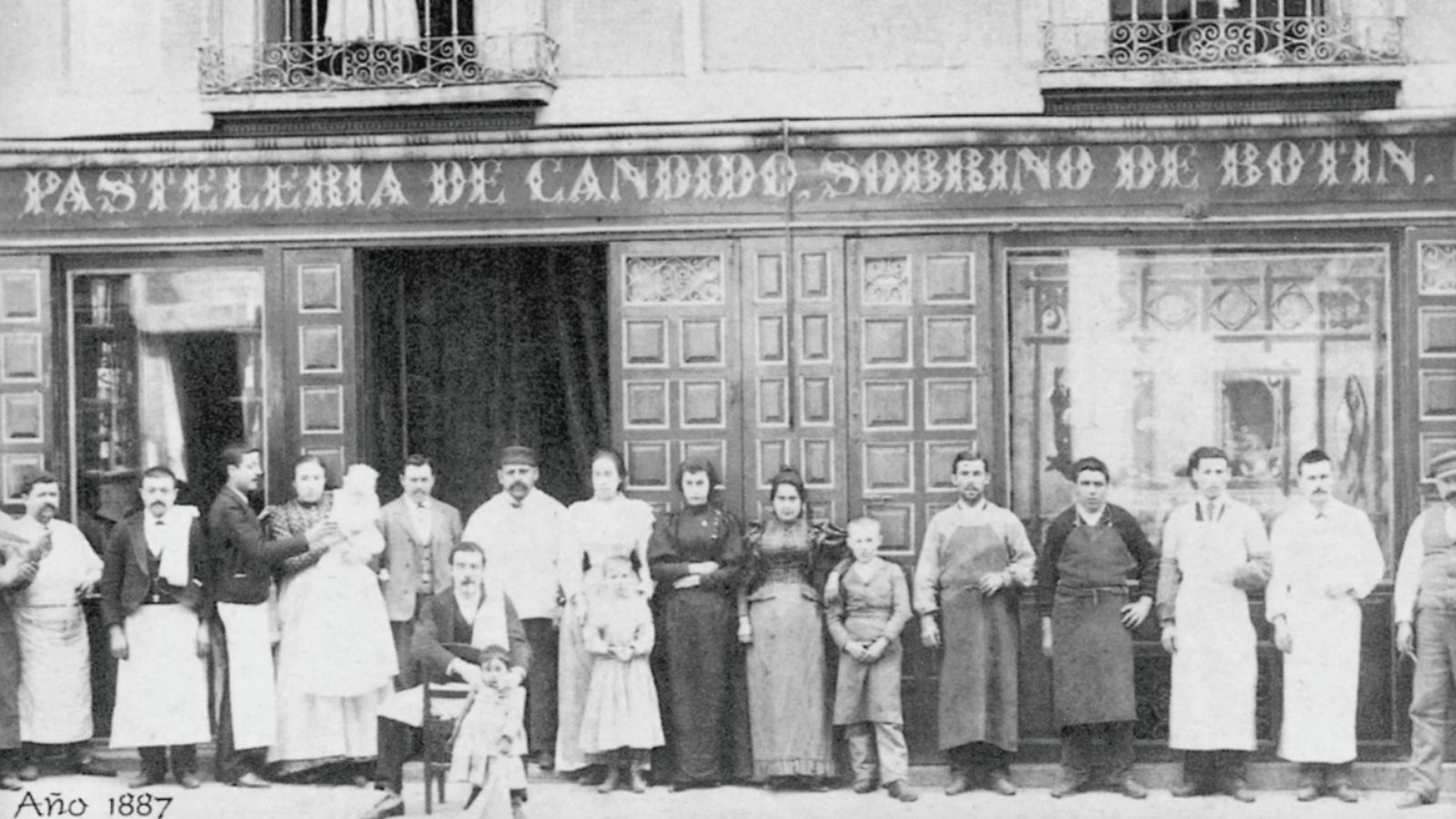 Descubre la apasionante historia del restaurante más antiguo del mundo, que cumple 300 años