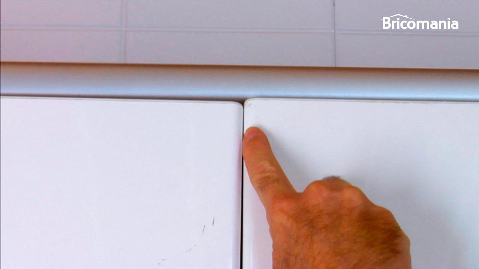 Regular bisagra de cazoleta