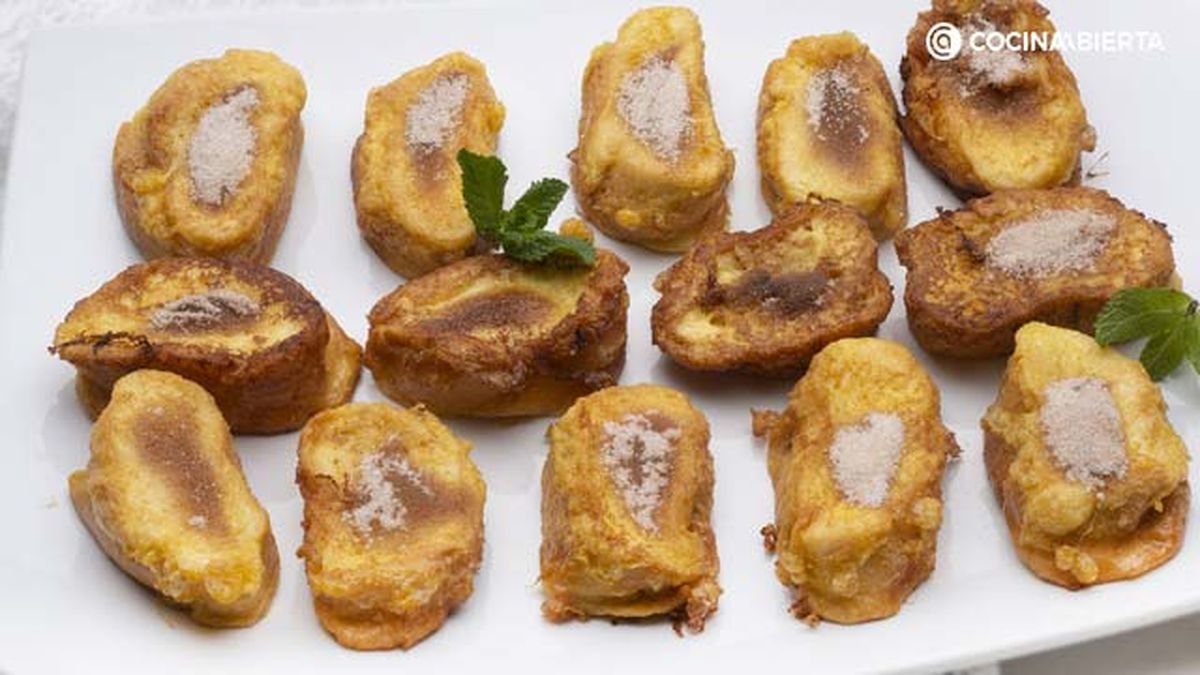 torrijas de semana santa paso 4