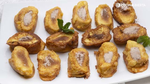 torrijas de semana santa paso 4