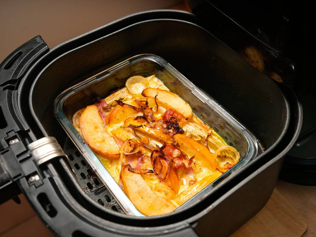 Los recipientes de vidrio templado aptos para horno son una buena opción