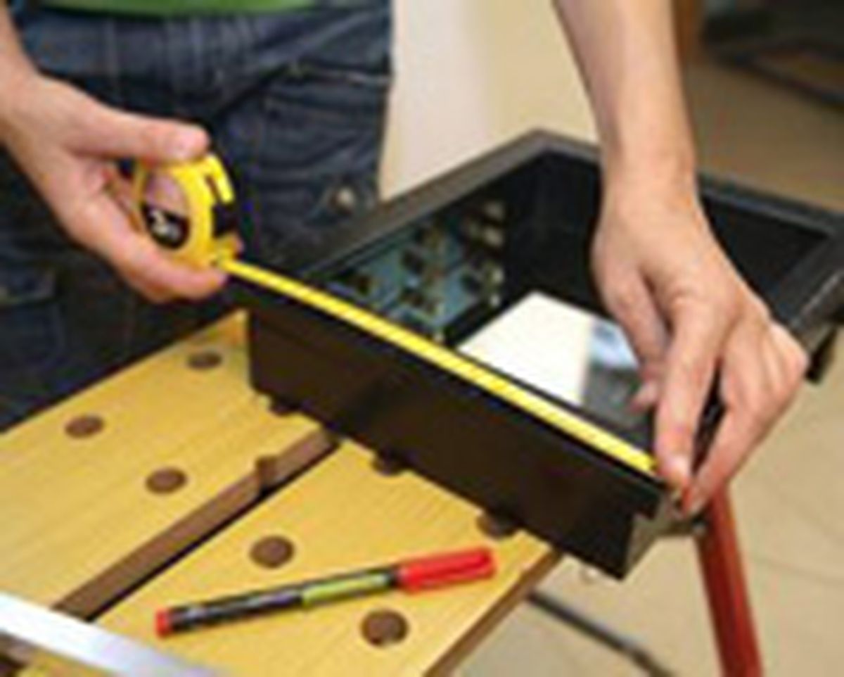 brico 0509 2 enmarcado aluminio paso 6