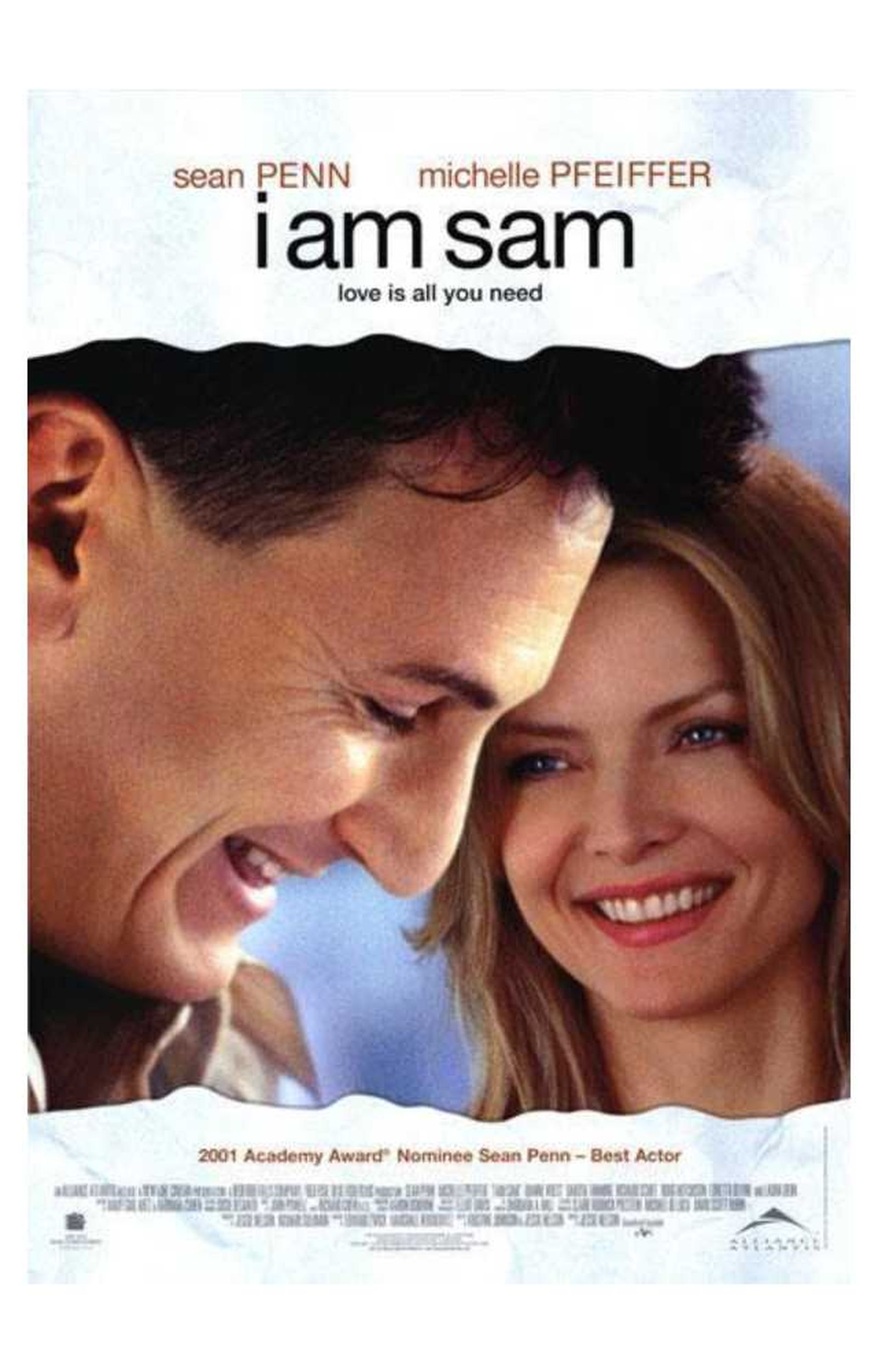 mejores peliculas para ver en el dia del padre yo soy sam