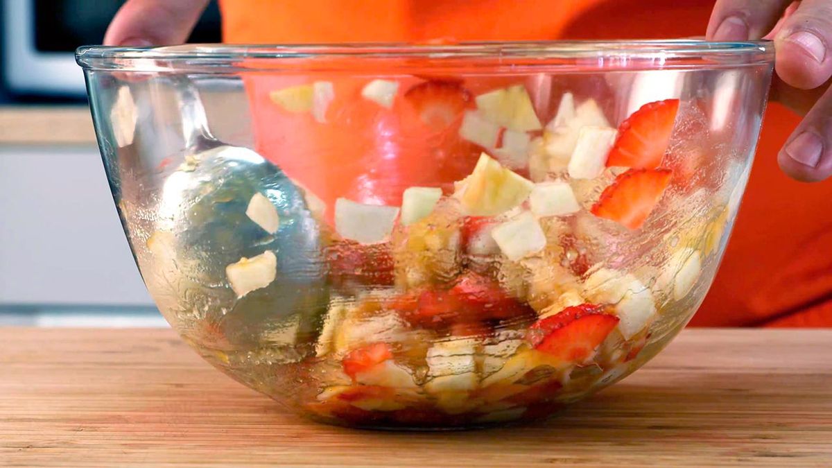 Receta de empanadillas de frutas  paso 2