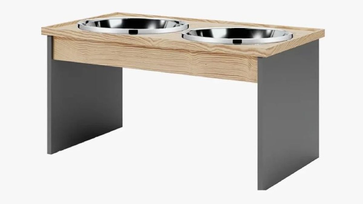 comedero para perros modelo 3