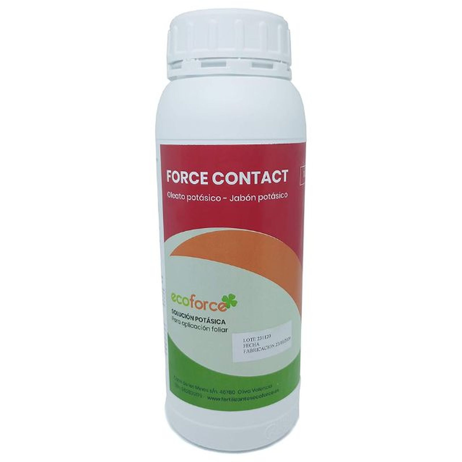 jabon potasico CULTIVERS