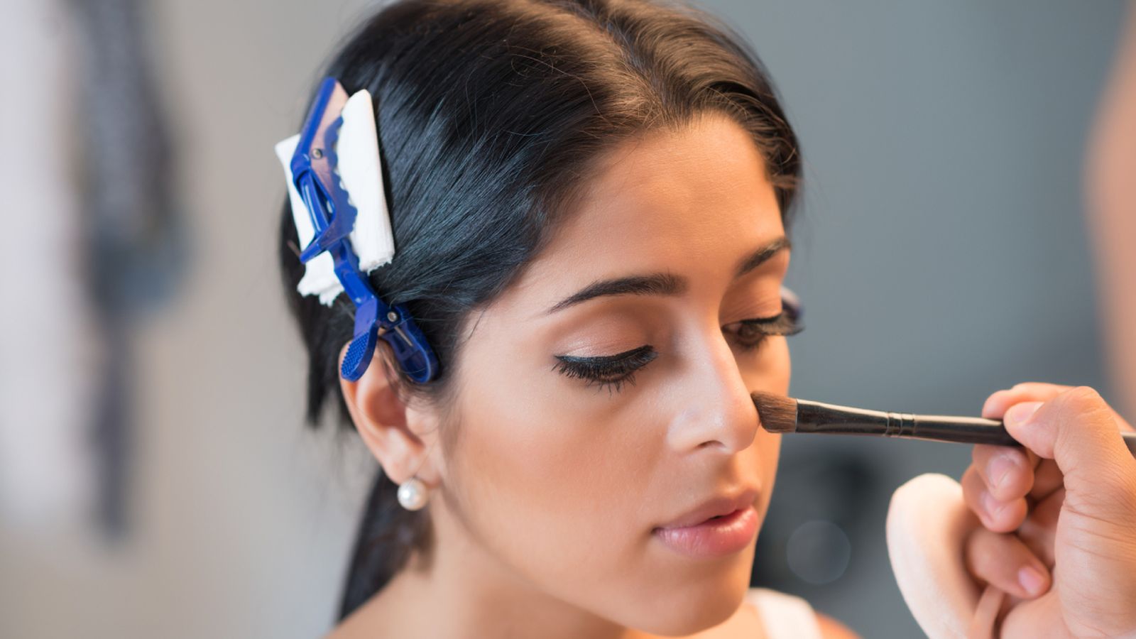 como maquillar nariz portada