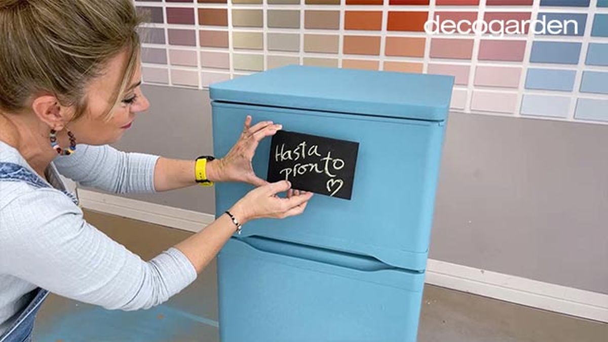 pintar nevera paso 9