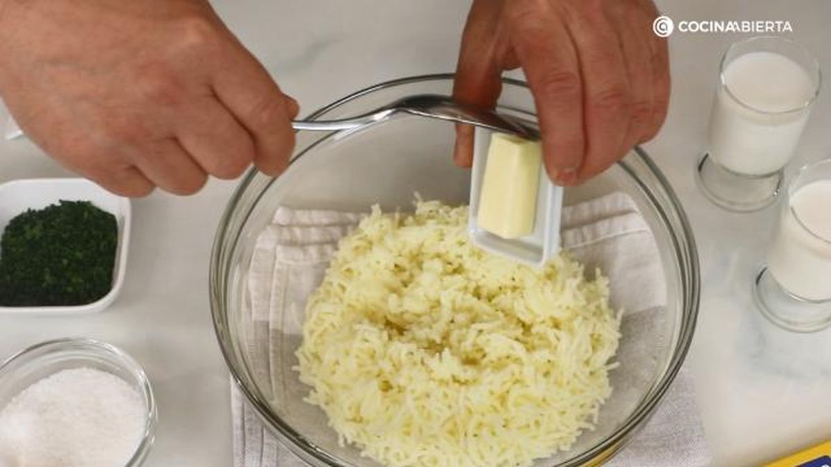 pastel carne tradicional paso 5