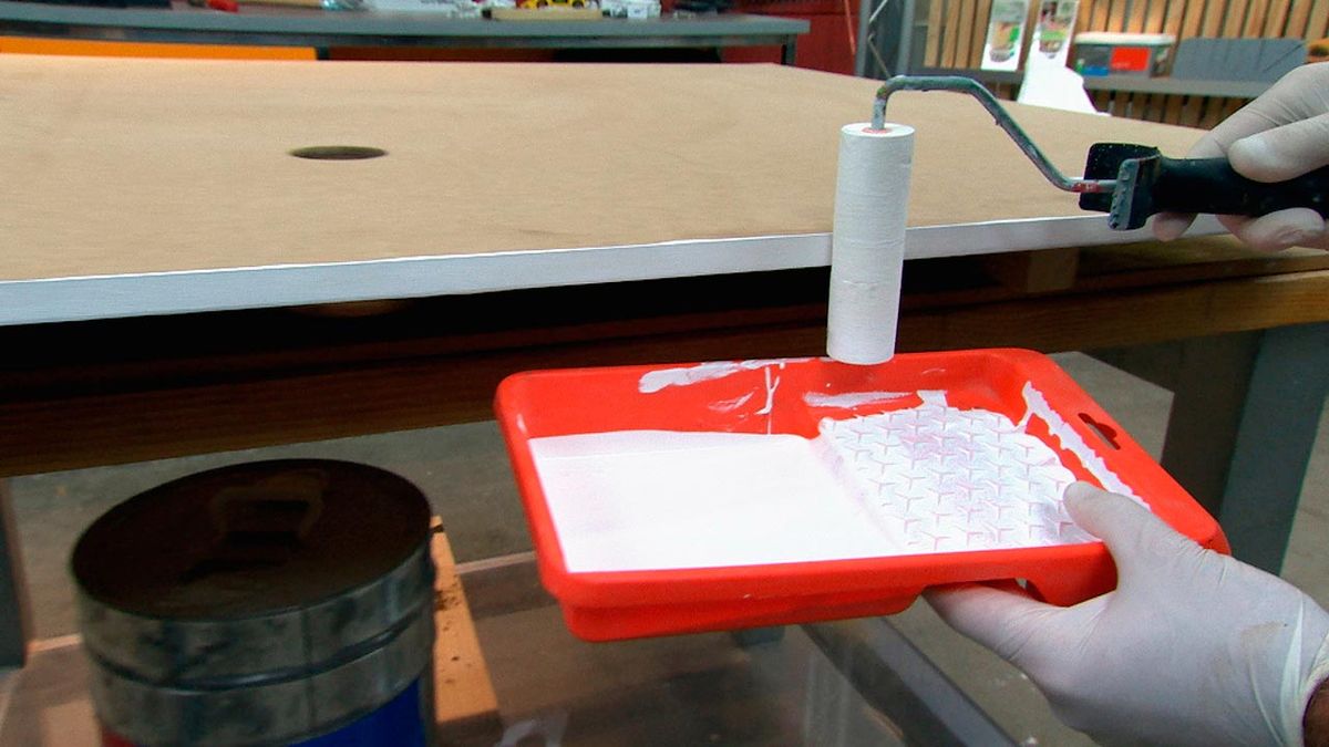 Pantalla retroiluminada paso 8