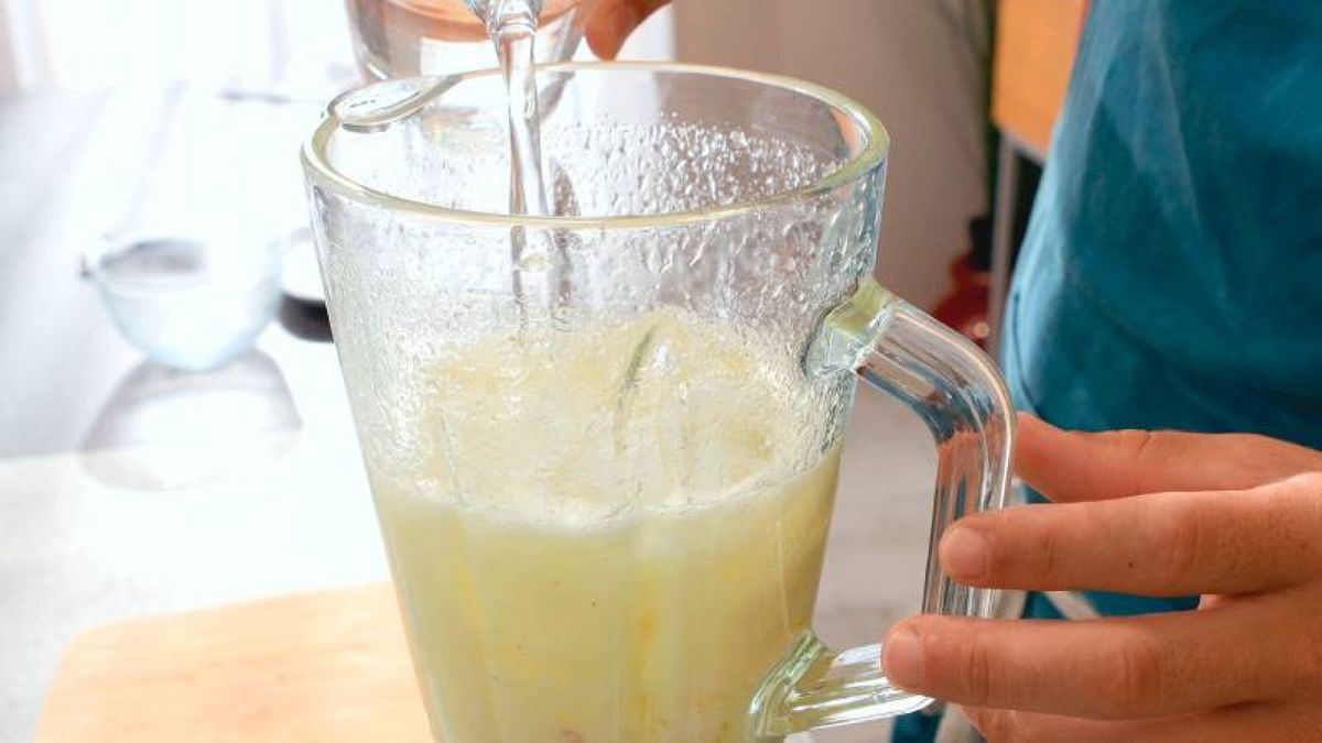 Limonada   Paso 5