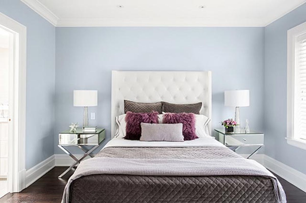 Cabeceros tapizados, el must para completar la decoración de los dormitorios 7