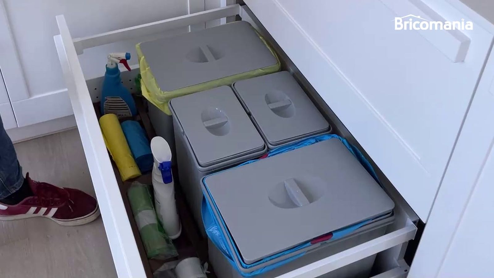 Bricomania 39 organizadores de cajones xl