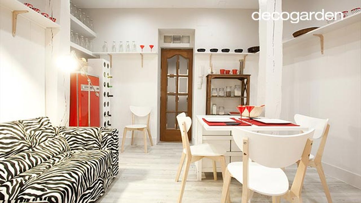 Decorar mini apartamento d2