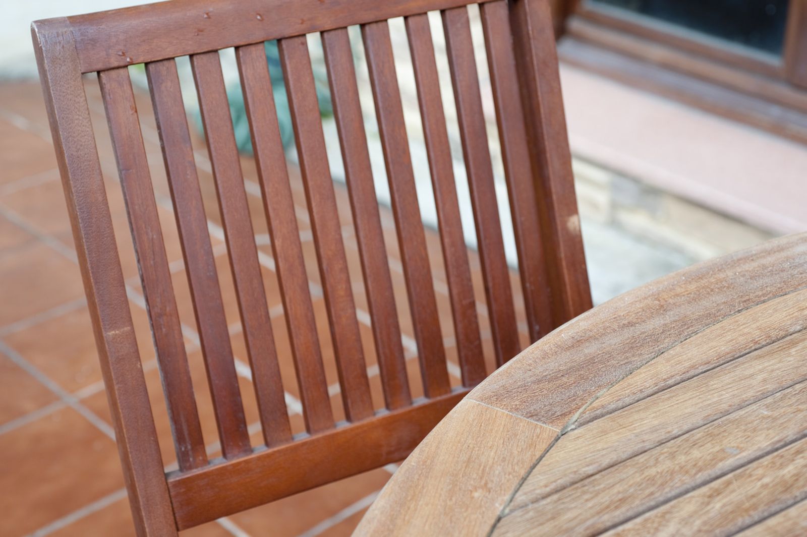 Bricomnía Proteger muebles de exterior