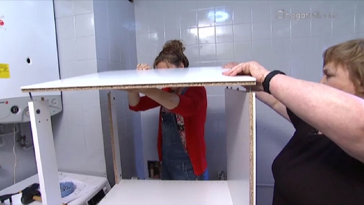 Reformar una cocina sin hacer obra p3