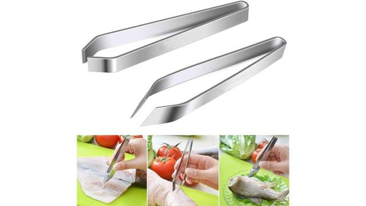 pinzas profesionales cocina