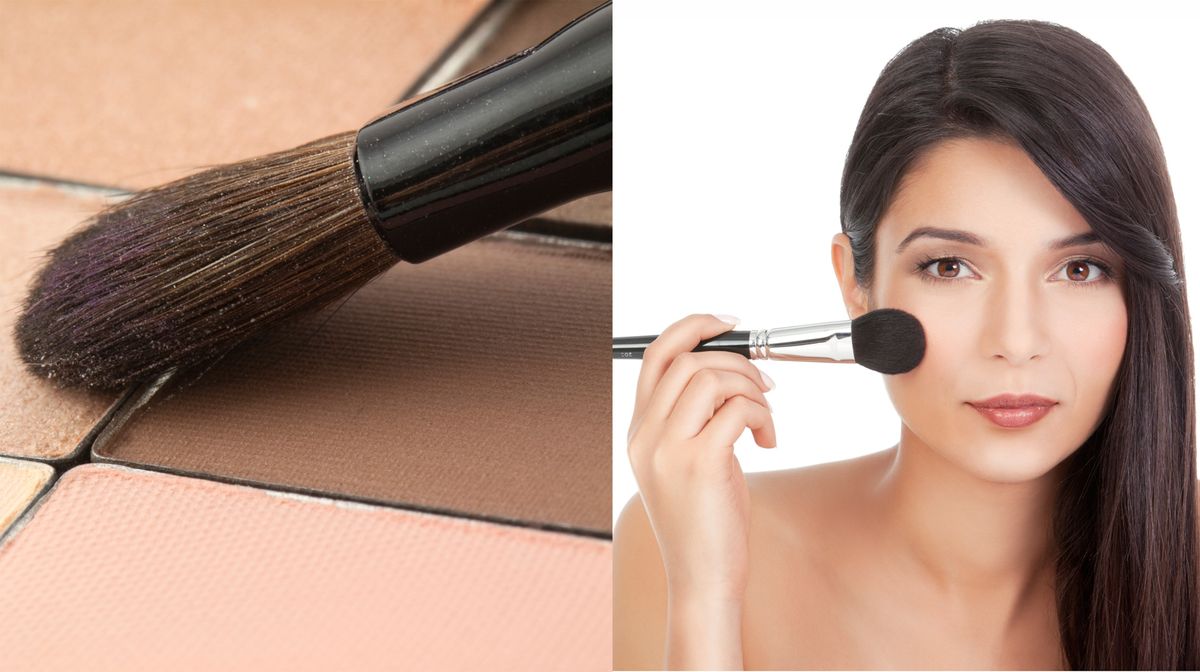 colorete marrones XL