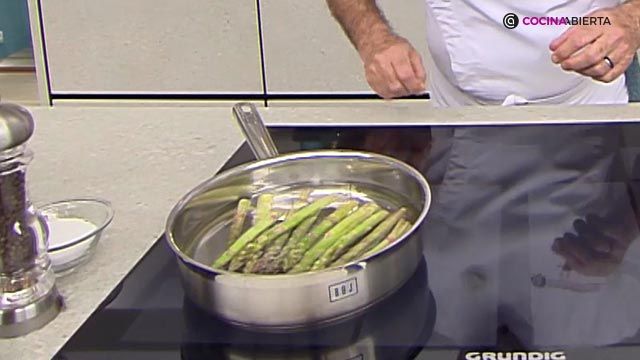 receta gallo salsa pimienta verde ka paso 1