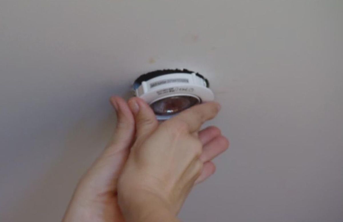 Decorar un pasillo largo y oscuro paso 7