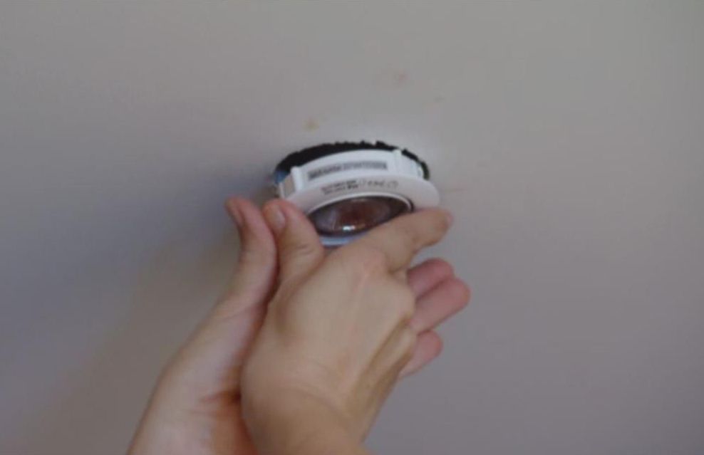 Decorar un pasillo largo y oscuro paso 7