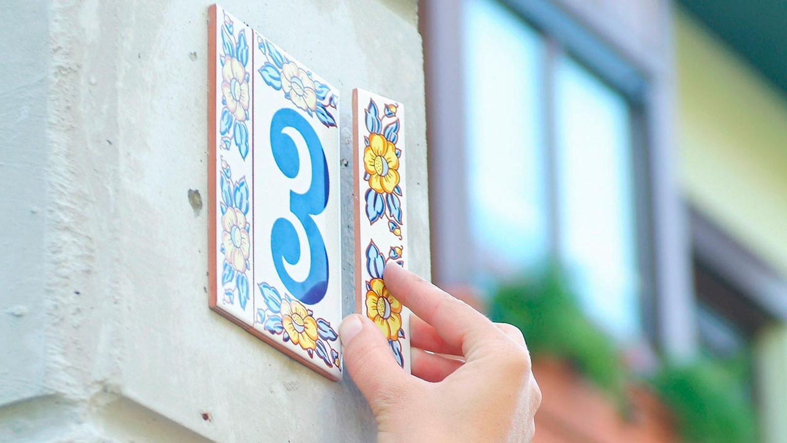 482 (1) Colocacion de numeracion exterior xl