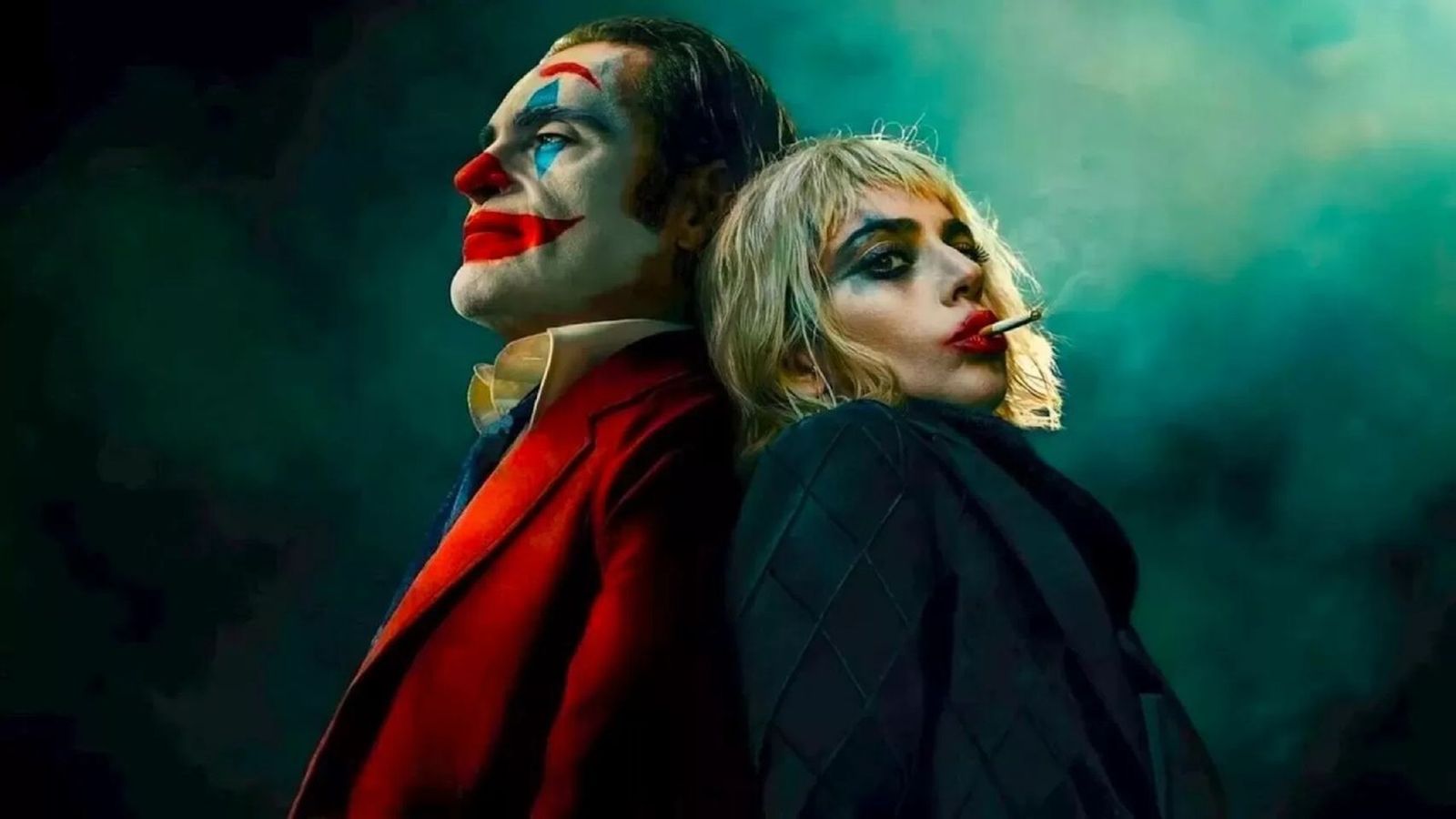 Imagen de la película Joker: Folie à Deux con Joaquin Phonix y Lady Gaga