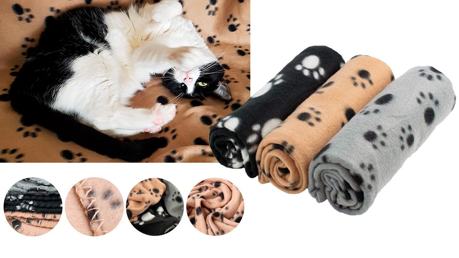 mantitas economicas perros gatos 8