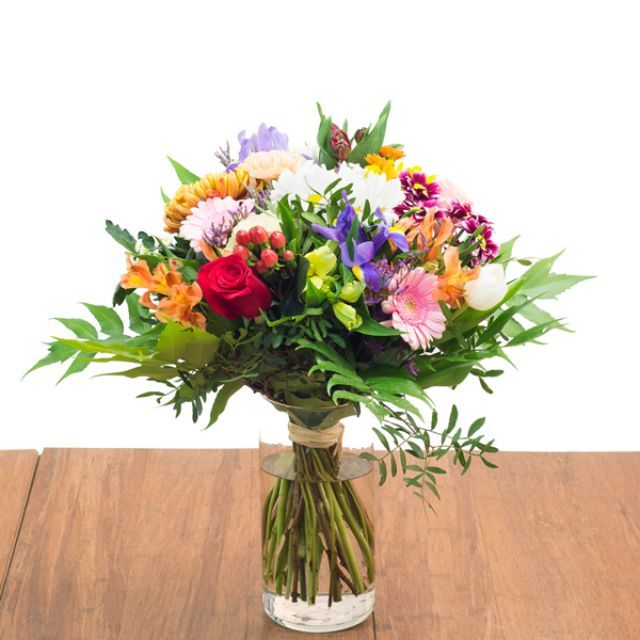 ramo que de flores