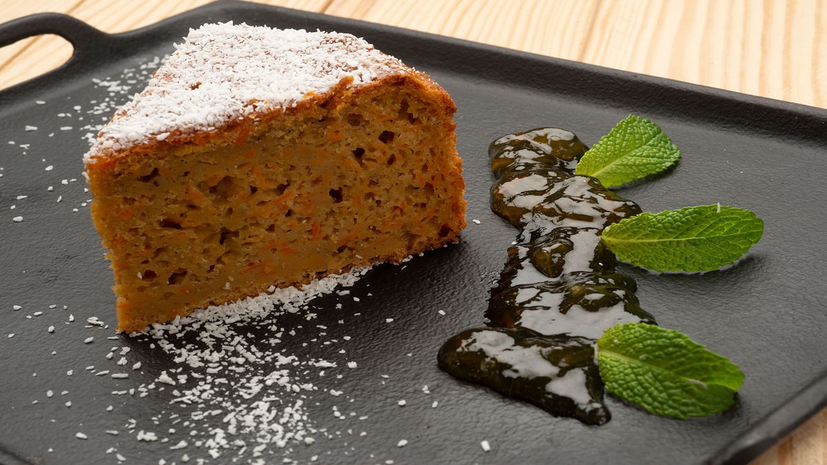 bizcocho zanahoria coco xl