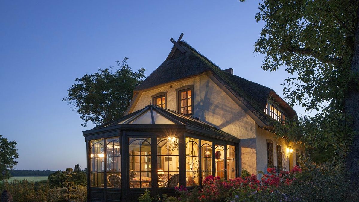 sacar maximo partido jardin invierno