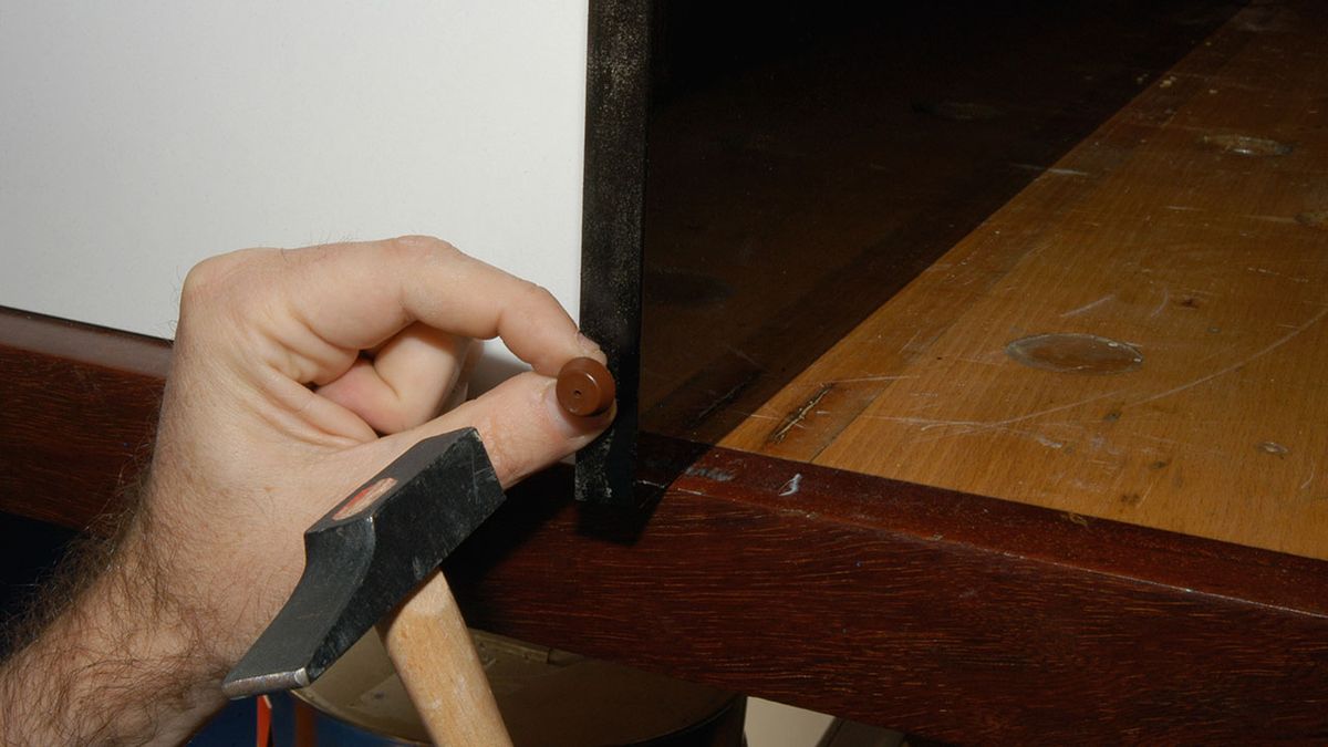 Vitrina para colección   paso 16