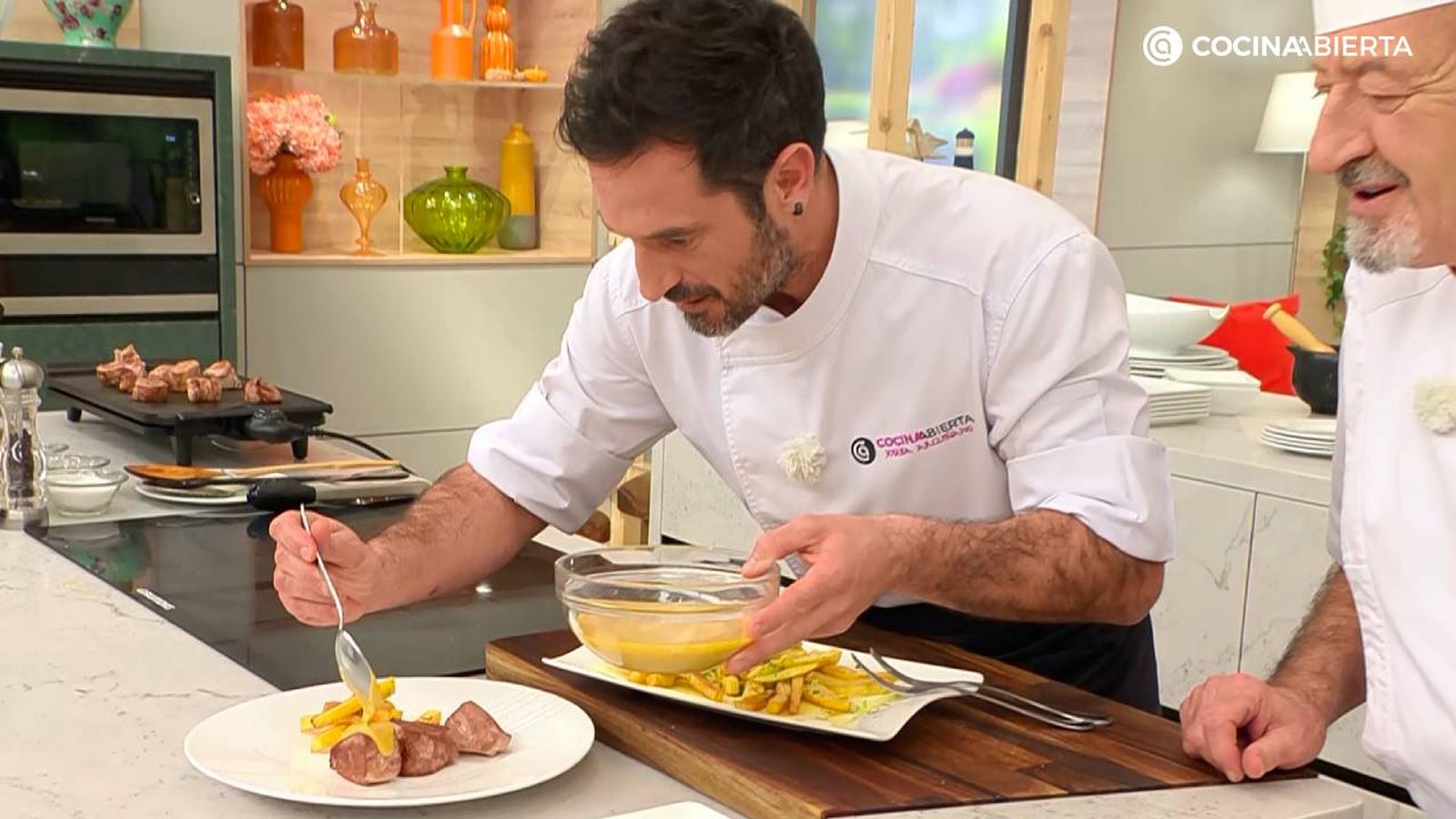 La salsa Café de París es perfecta para acompañar carnes