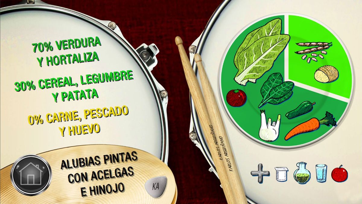 alubias pintas con acelgas e hinojo plato equilibrado