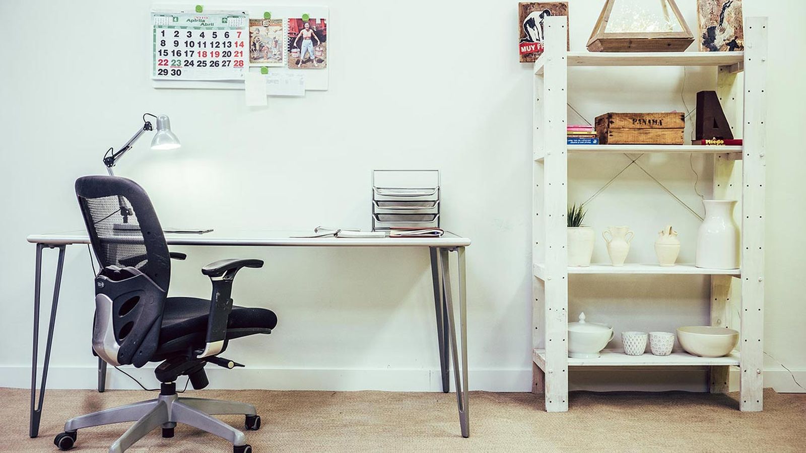 Cómo cerrar un hueco en la pared